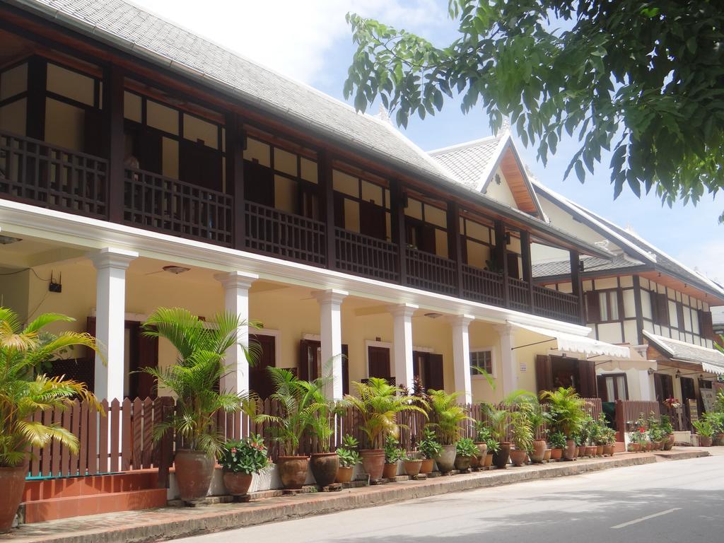 Villa Khili Namkhan Luang Prabang Exterior foto