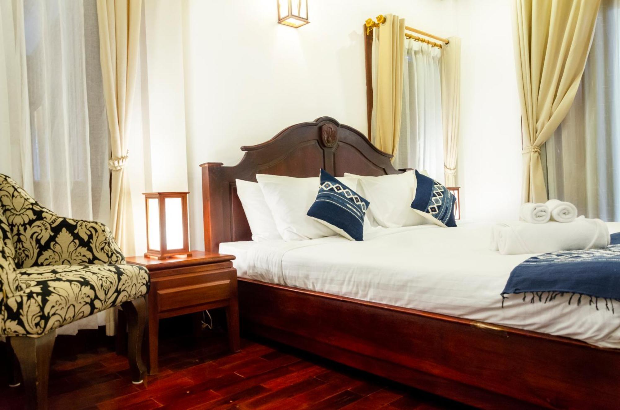 Villa Khili Namkhan Luang Prabang Exterior foto
