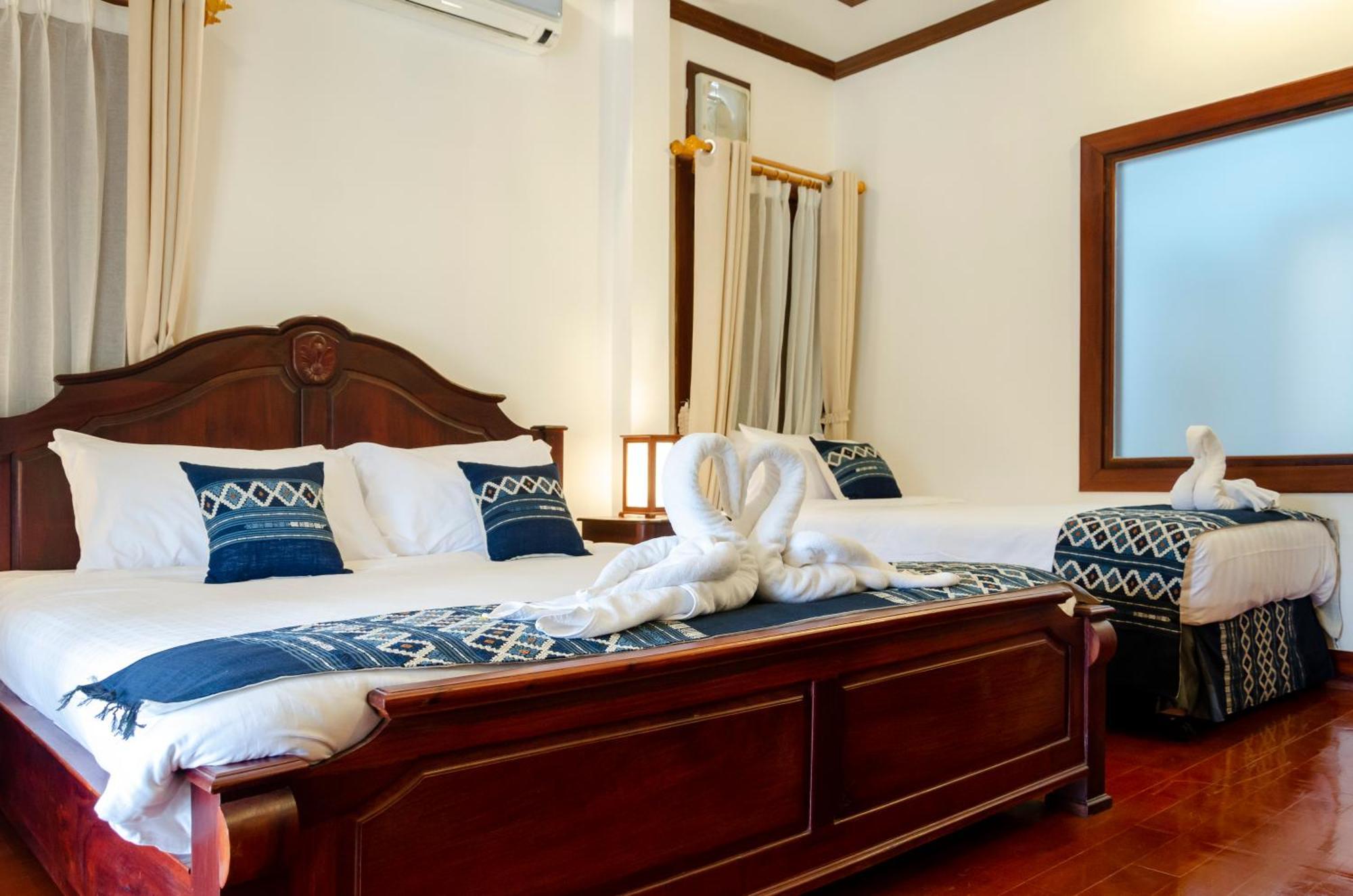 Villa Khili Namkhan Luang Prabang Exterior foto