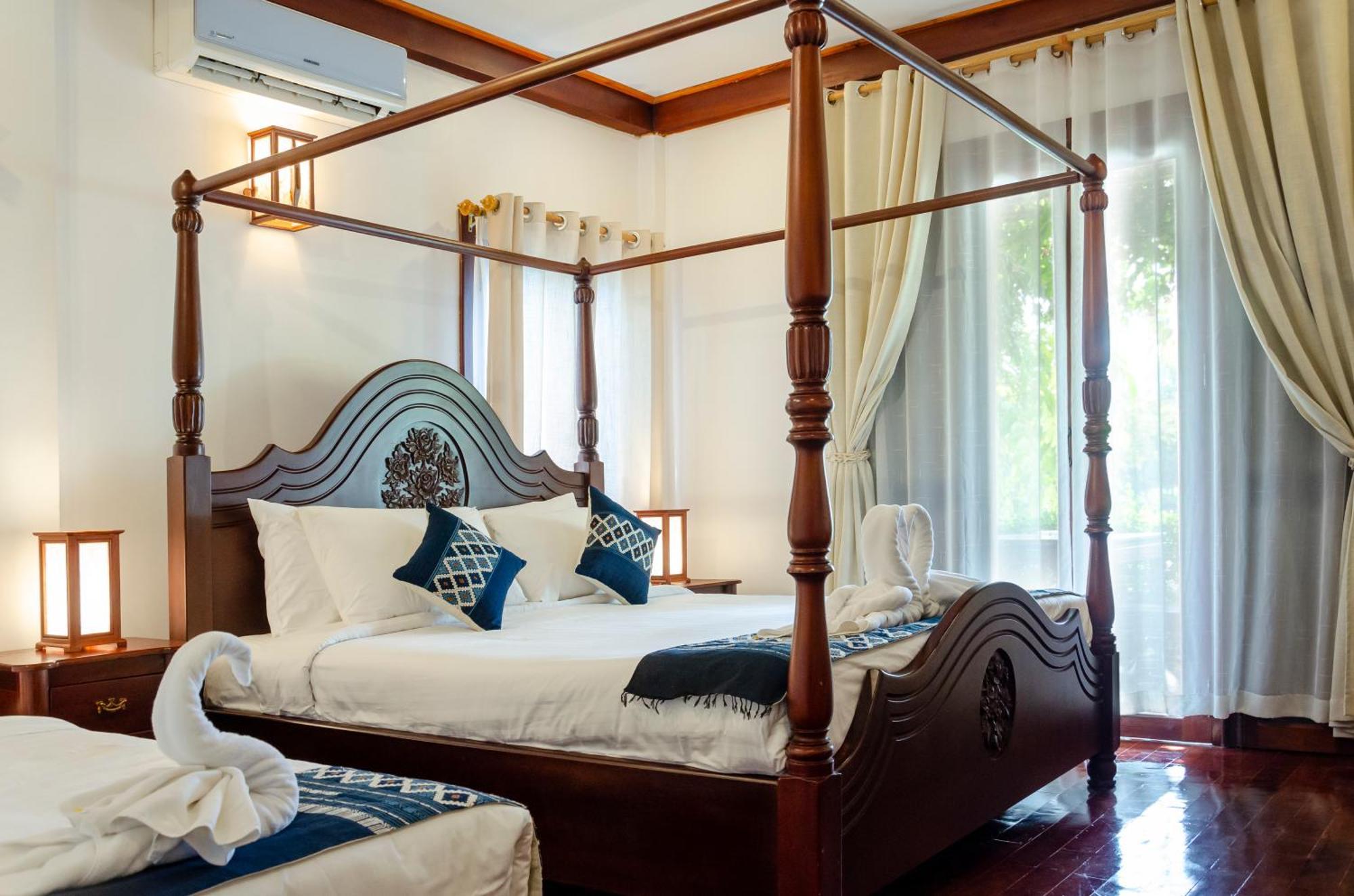 Villa Khili Namkhan Luang Prabang Exterior foto