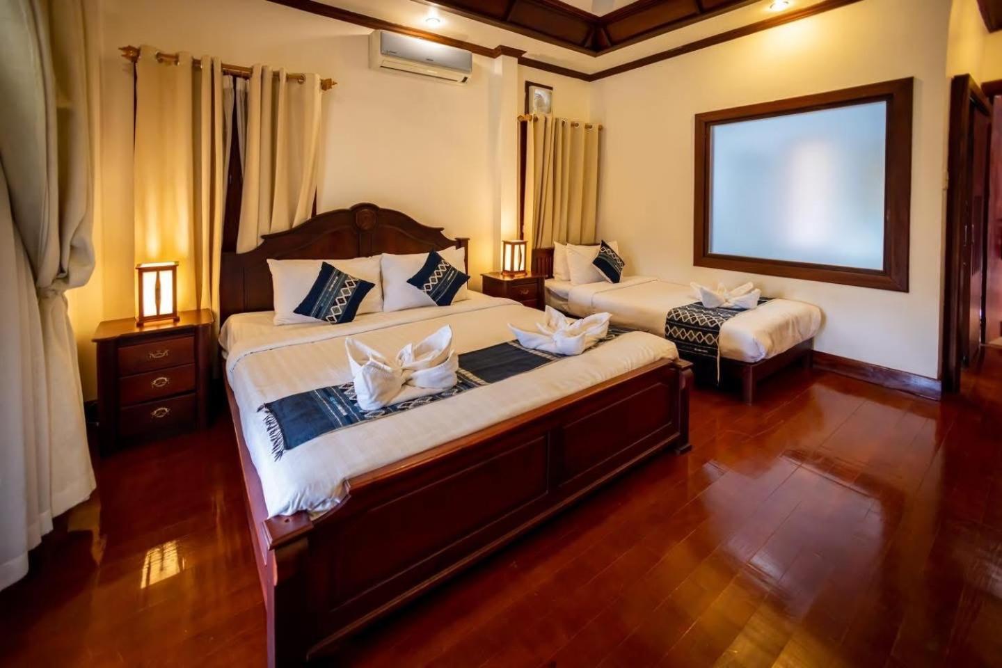 Villa Khili Namkhan Luang Prabang Exterior foto