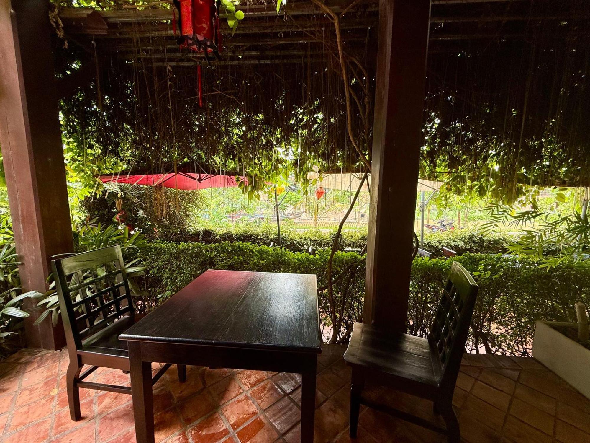 Villa Khili Namkhan Luang Prabang Exterior foto