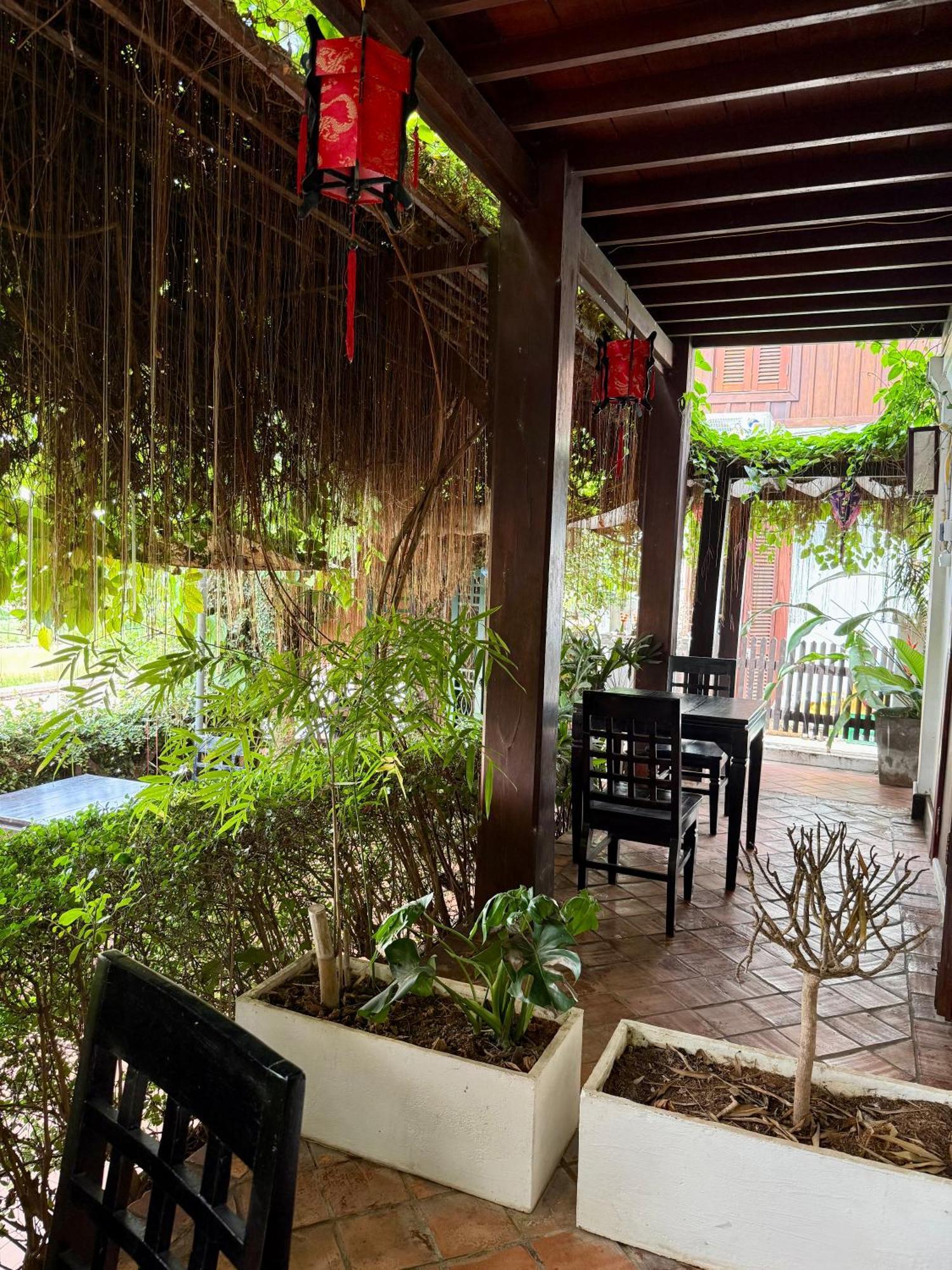 Villa Khili Namkhan Luang Prabang Exterior foto