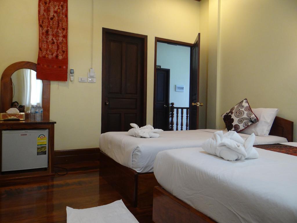 Villa Khili Namkhan Luang Prabang Habitación foto