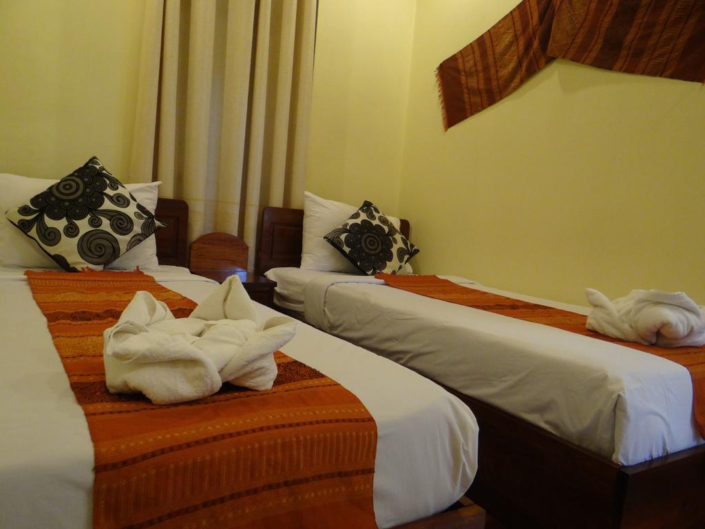 Villa Khili Namkhan Luang Prabang Habitación foto