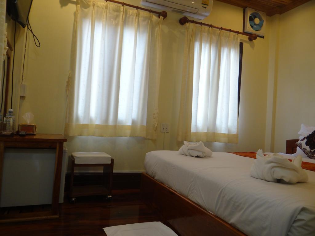 Villa Khili Namkhan Luang Prabang Habitación foto