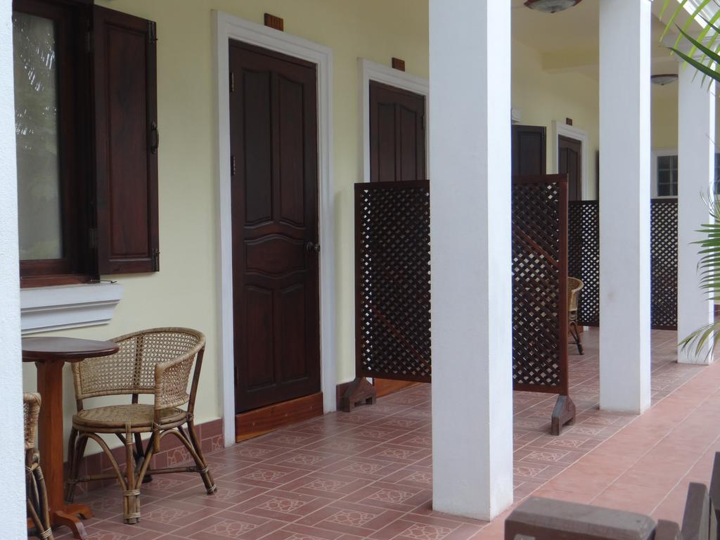 Villa Khili Namkhan Luang Prabang Habitación foto