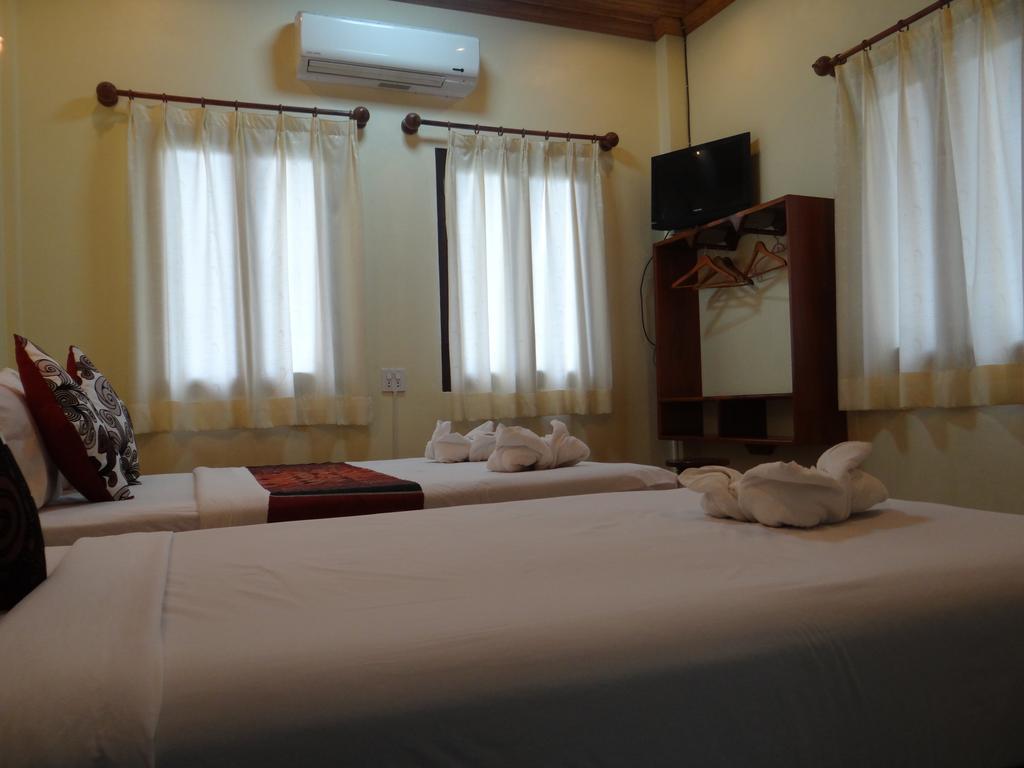 Villa Khili Namkhan Luang Prabang Habitación foto
