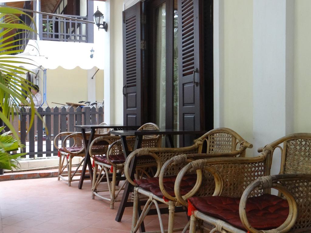 Villa Khili Namkhan Luang Prabang Habitación foto