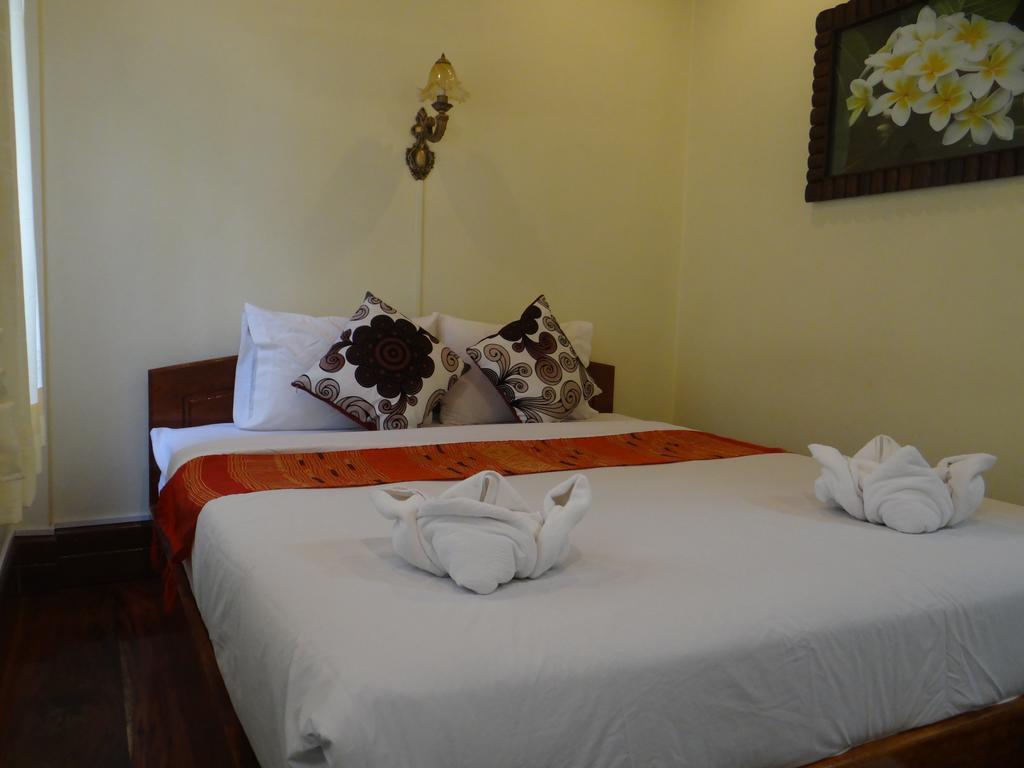 Villa Khili Namkhan Luang Prabang Habitación foto