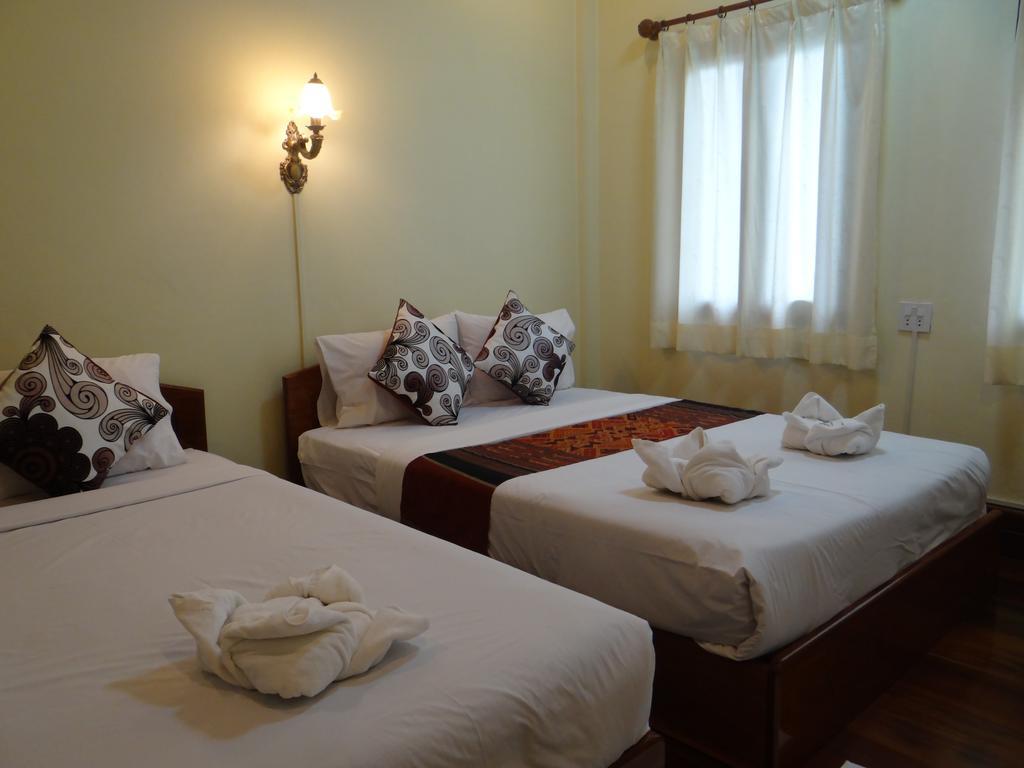 Villa Khili Namkhan Luang Prabang Habitación foto