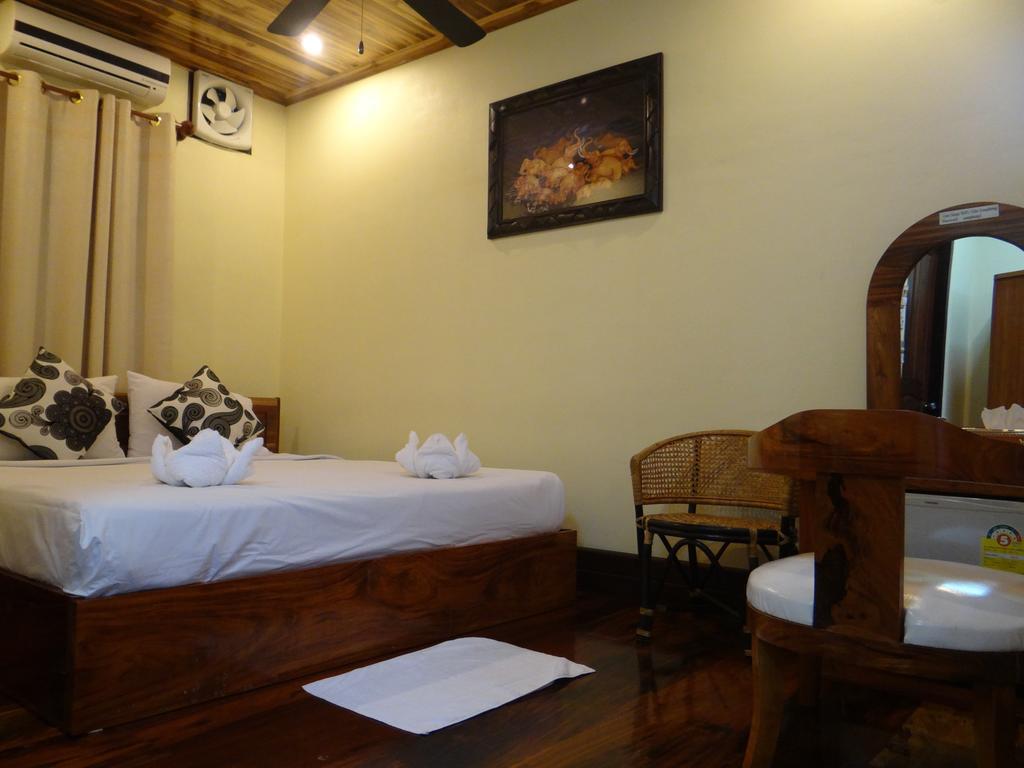 Villa Khili Namkhan Luang Prabang Habitación foto