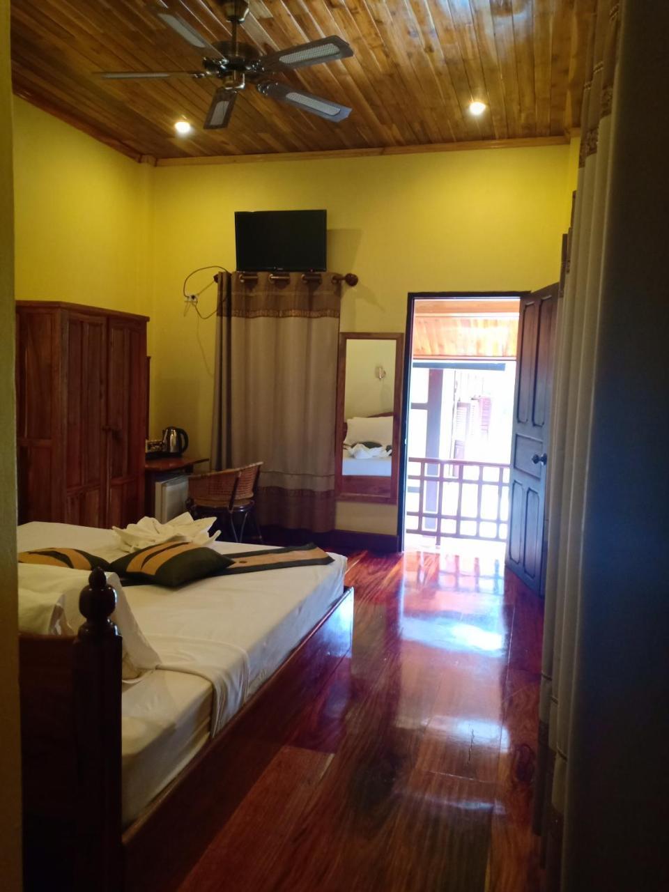 Villa Khili Namkhan Luang Prabang Exterior foto