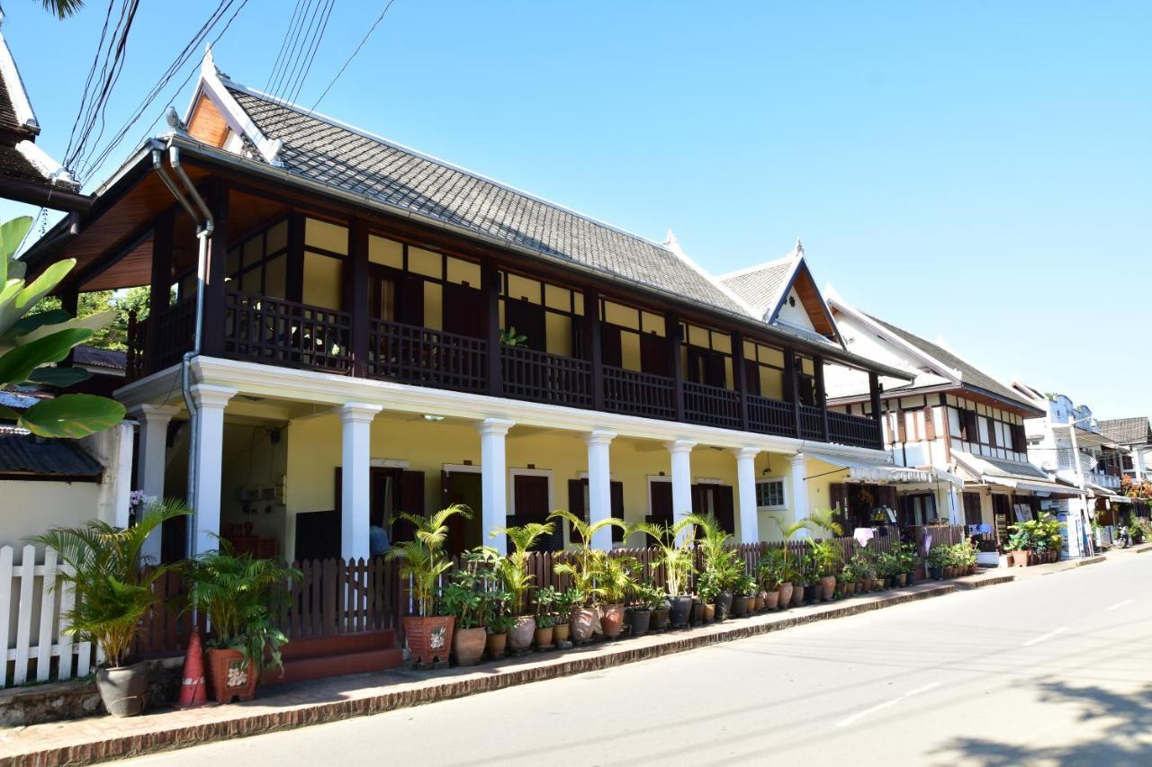Villa Khili Namkhan Luang Prabang Exterior foto
