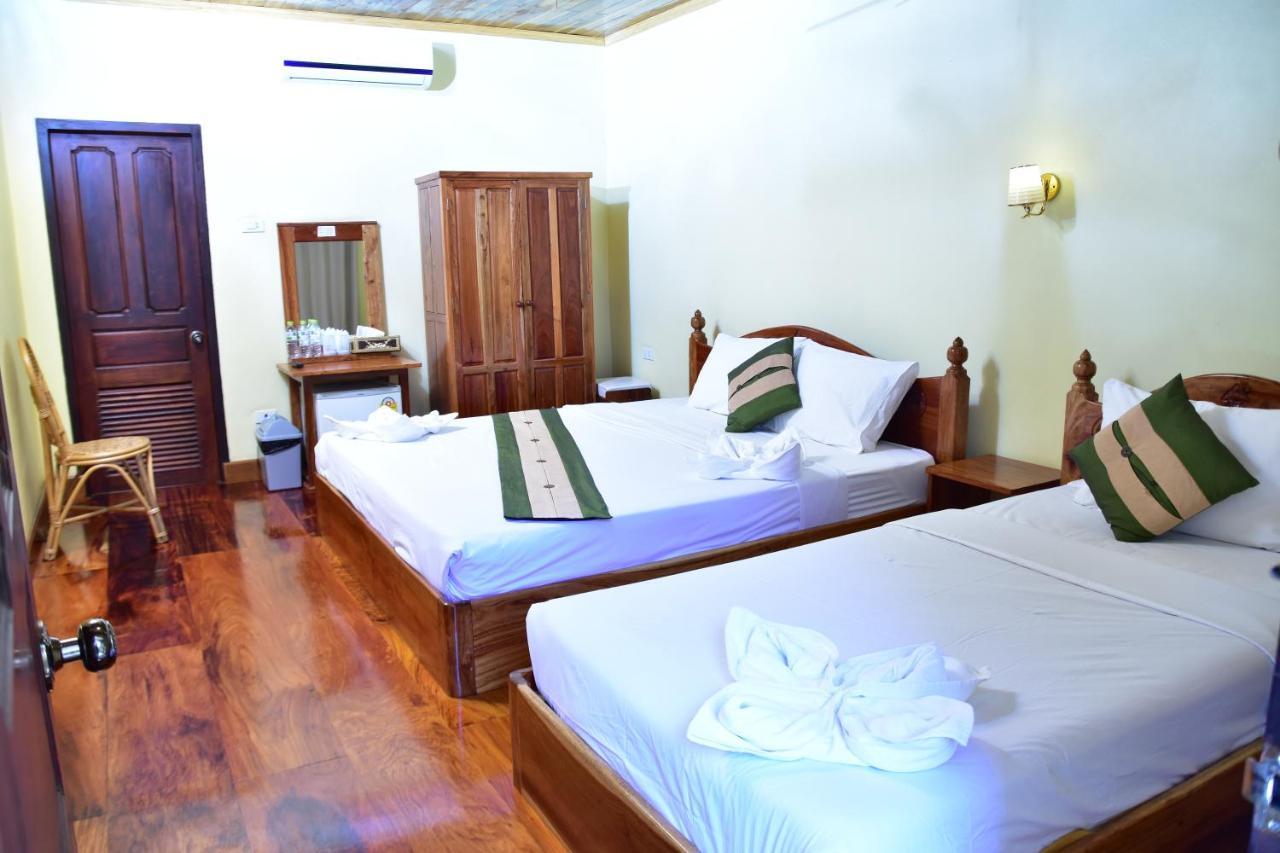 Villa Khili Namkhan Luang Prabang Exterior foto