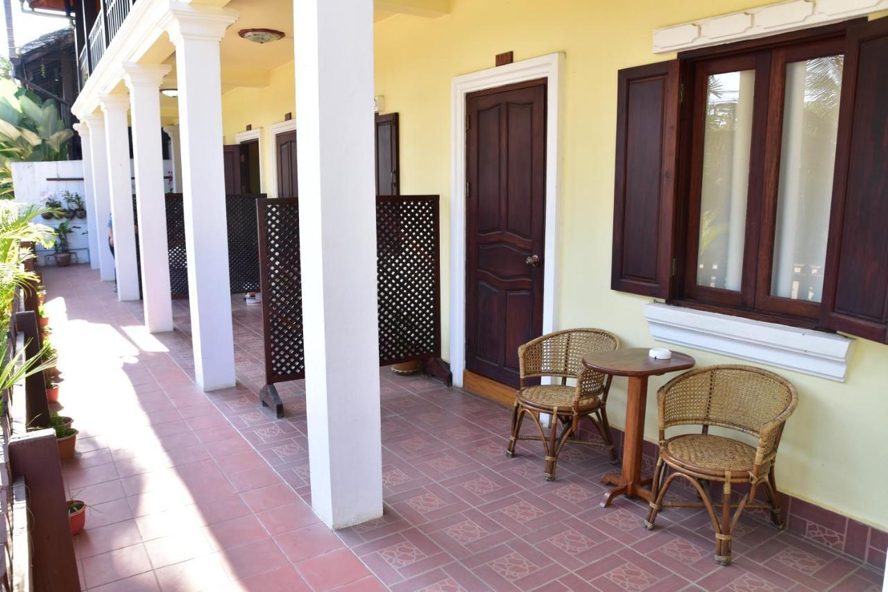 Villa Khili Namkhan Luang Prabang Exterior foto